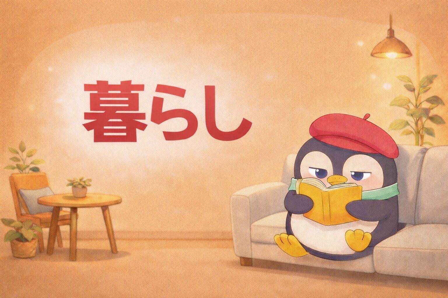 暮らしのひとやすみ